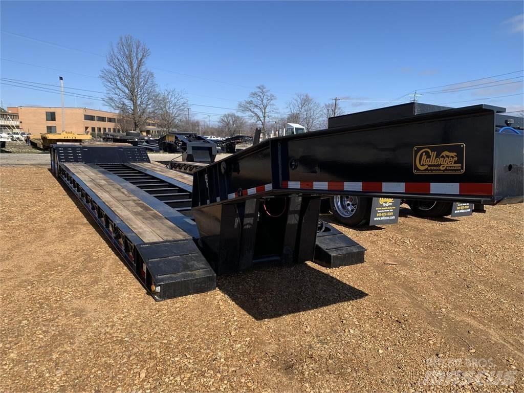 Witzco CHALLENGER Low loader-semi-trailers