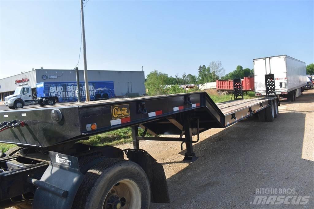 Witzco CHALLENGER Low loader-semi-trailers