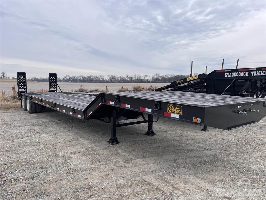 Witzco CHALLENGER Low loader-semi-trailers