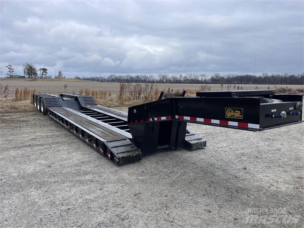 Witzco CHALLENGER Low loader-semi-trailers