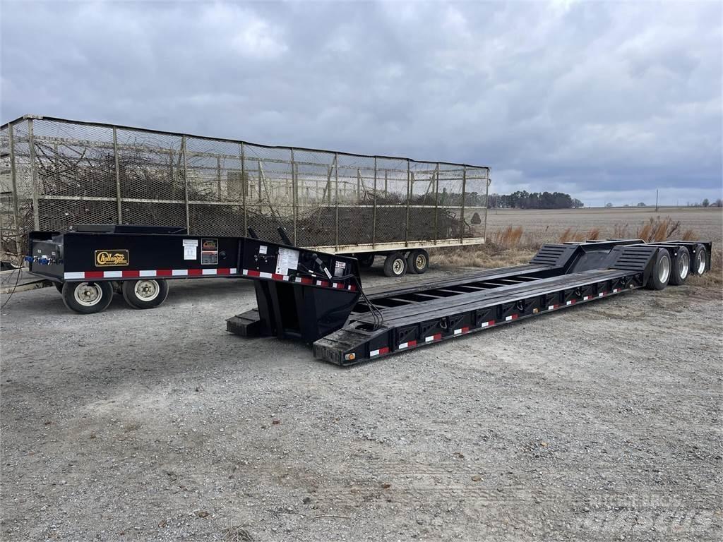 Witzco CHALLENGER Low loader-semi-trailers