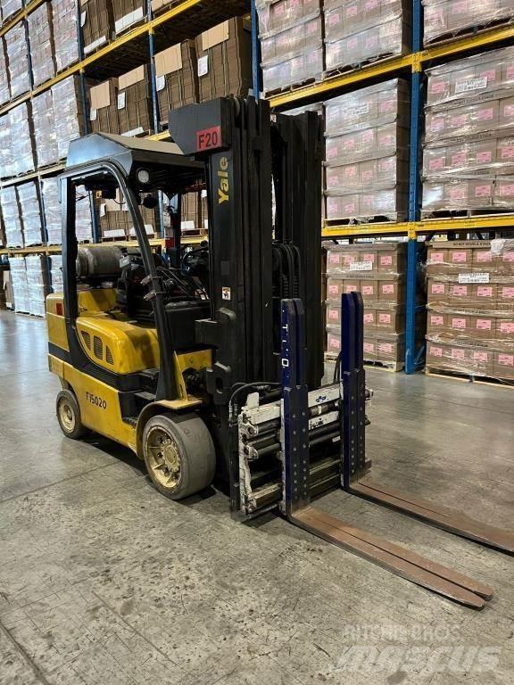 Yale GLC080VX Forklift trucks - others