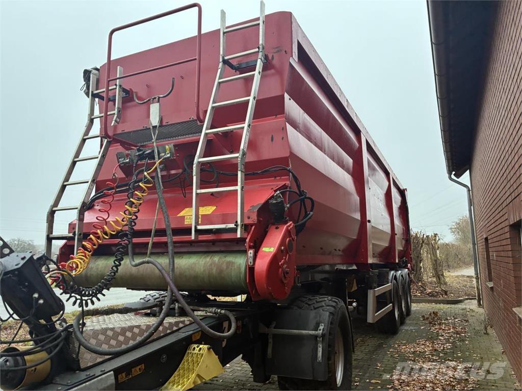 Krampe SB 30 Other trailers