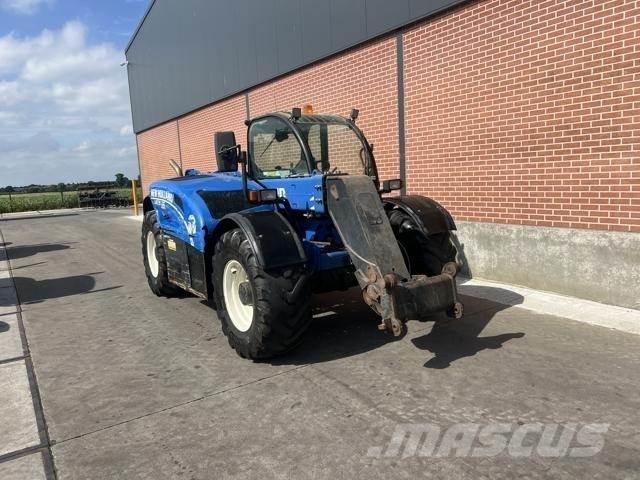 New Holland LM7.35 Telehandlers for agriculture