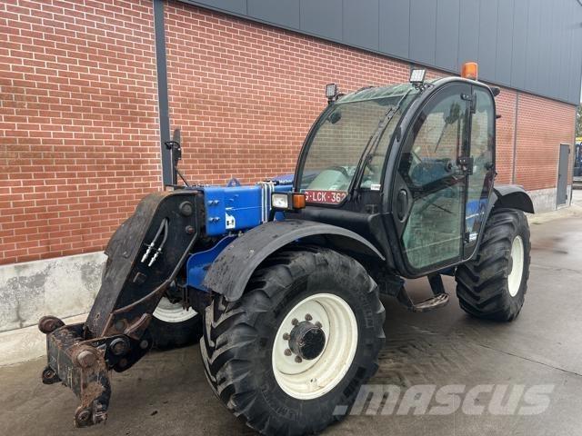 New Holland LM7.35 Telehandlers for agriculture