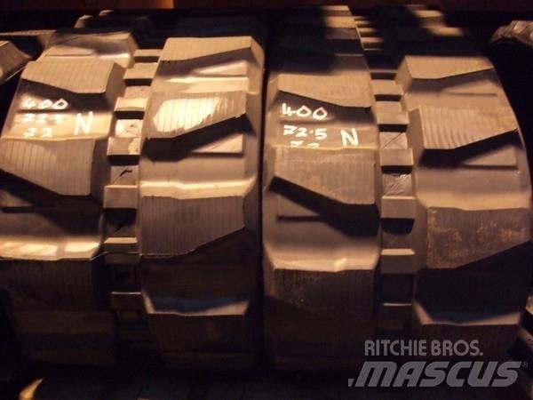  DCF Tracks, chains and undercarriage