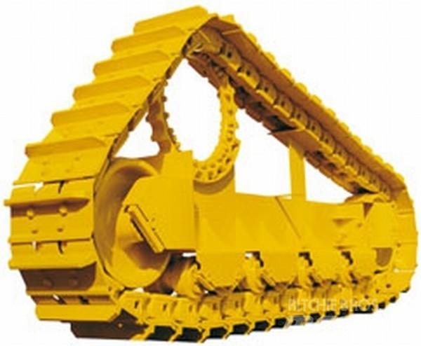  DCF Tracks, chains and undercarriage