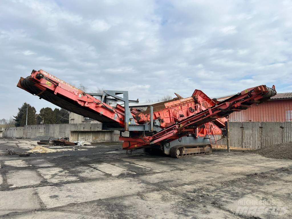 Terex Finlay 883 Mobile screeners
