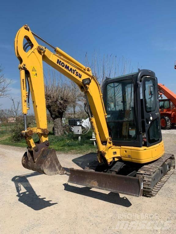 Komatsu PC 30 MR-2 Mini excavators < 7t (Mini diggers)