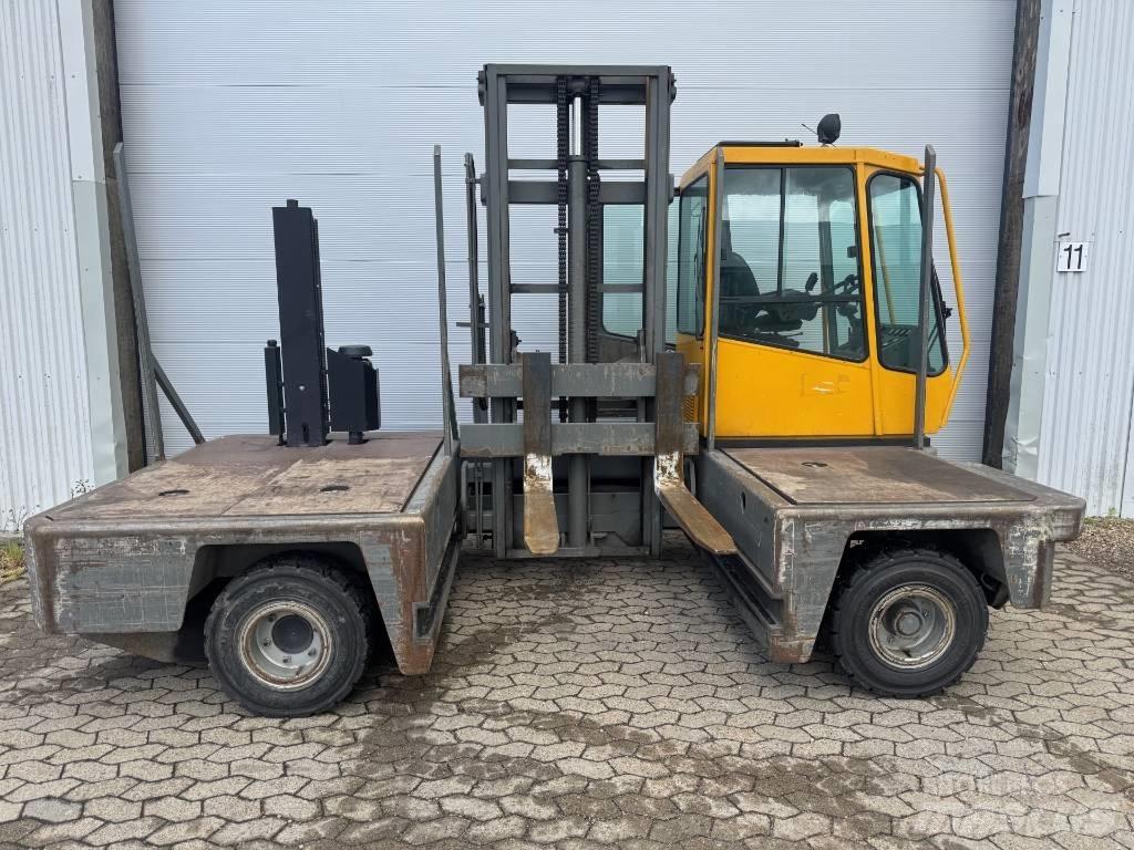 Baumann HX 40 Sideloaders
