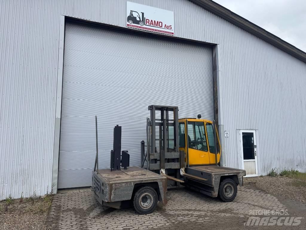 Baumann HX 40 Sideloaders