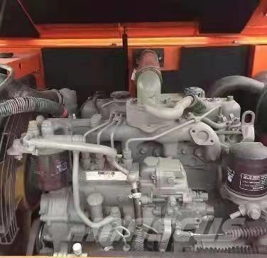 Hitachi ZX60 Crawler excavators