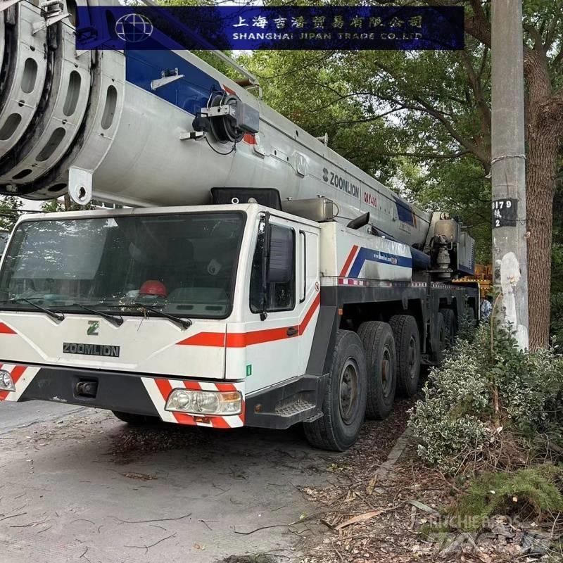 Zoomlion QAY 350 All terrain cranes
