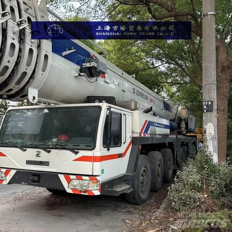 Zoomlion QAY 350 All terrain cranes