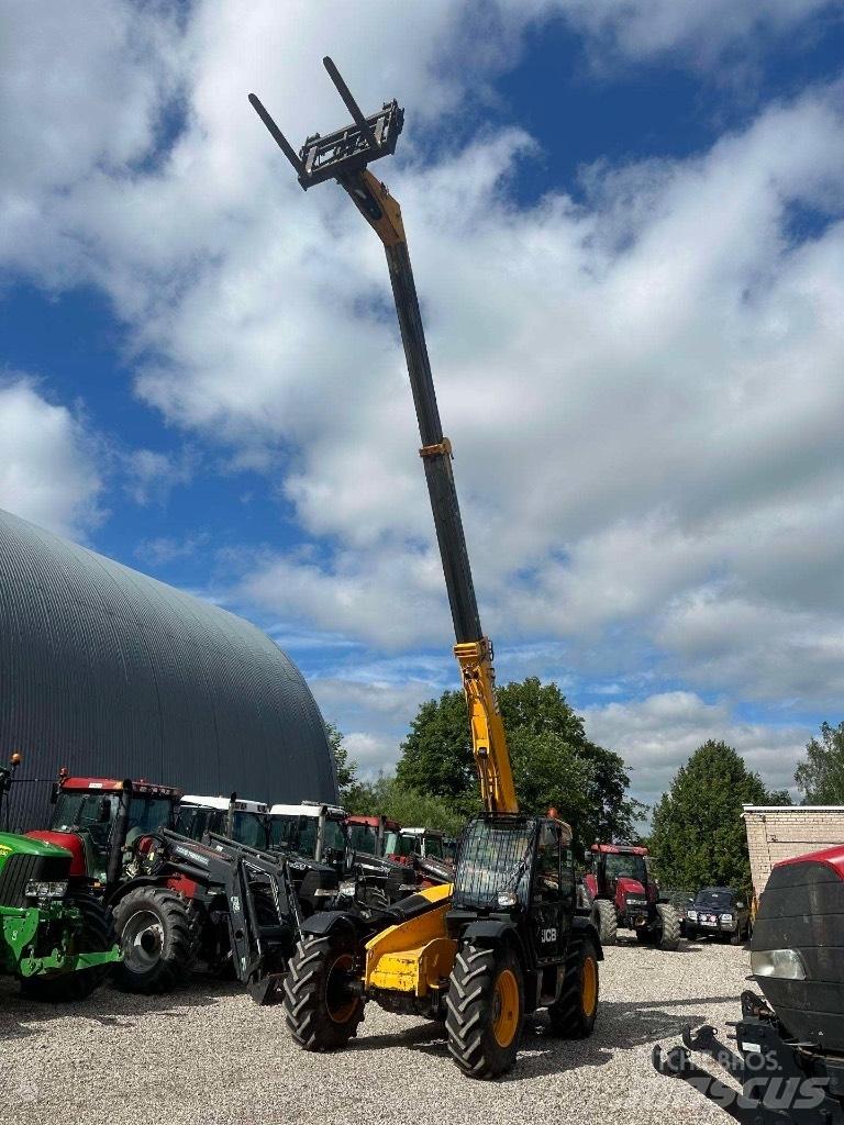 JCB 535-95 Telehandlers for agriculture