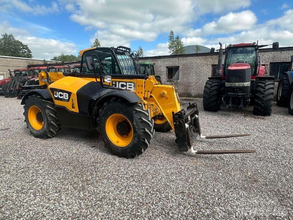 JCB 535-95 Telehandlers for agriculture