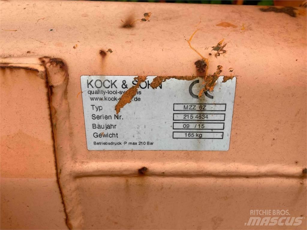 Kock + SOHN MZZ 6Z Other tractor accessories