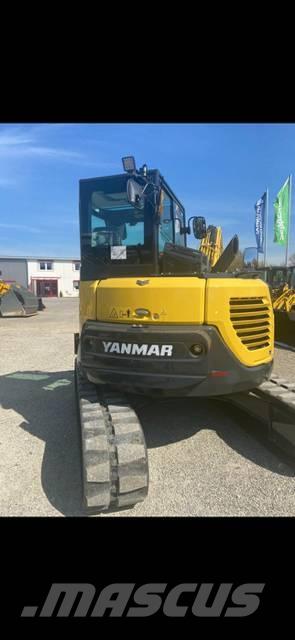 Yanmar VIO80-1A Mini excavators < 7t (Mini diggers)