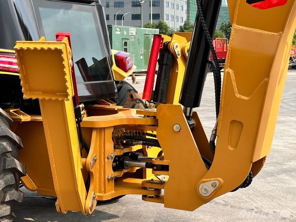 CAT 430 F Backhoe loaders