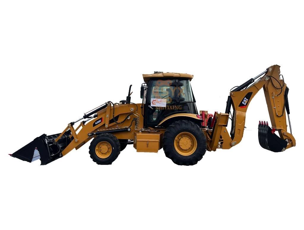 CAT 430 F Backhoe loaders