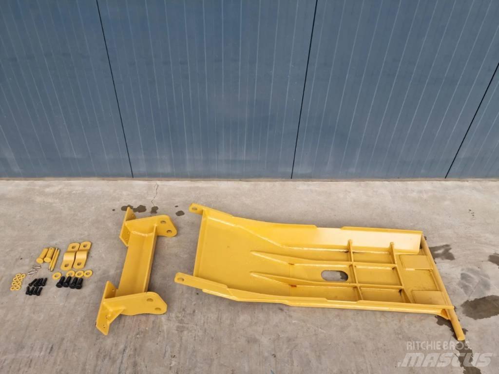 CAT 160H Other components