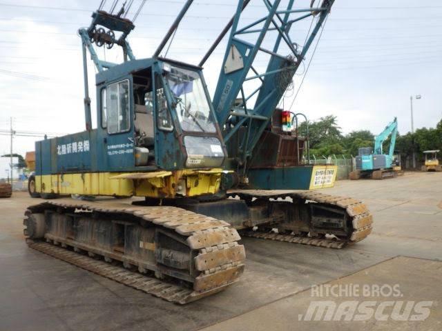 IHI CCH500 Tracked cranes