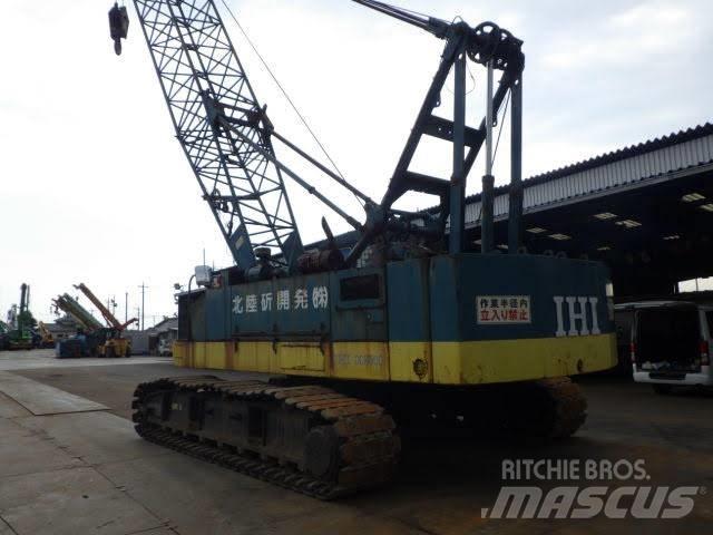 IHI CCH500 Tracked cranes