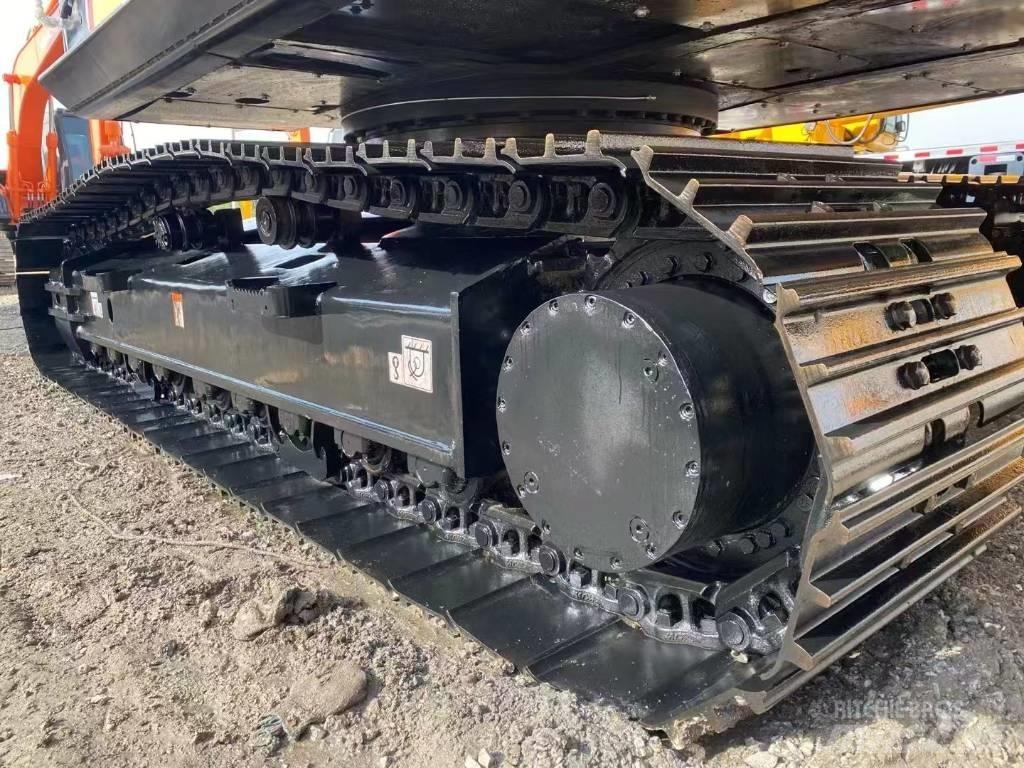 Sany 245 Crawler excavators