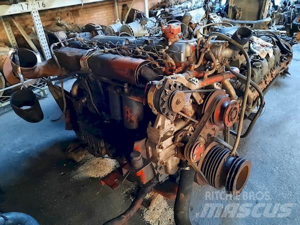 Iveco 8210.22 Engines