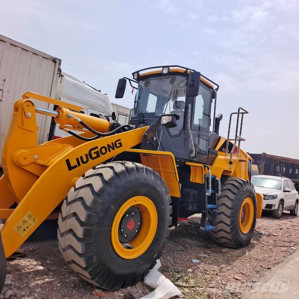 LiuGong 856  H Wheel loaders