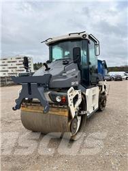 Hamm DV+ 70i VO-S Twin drum rollers