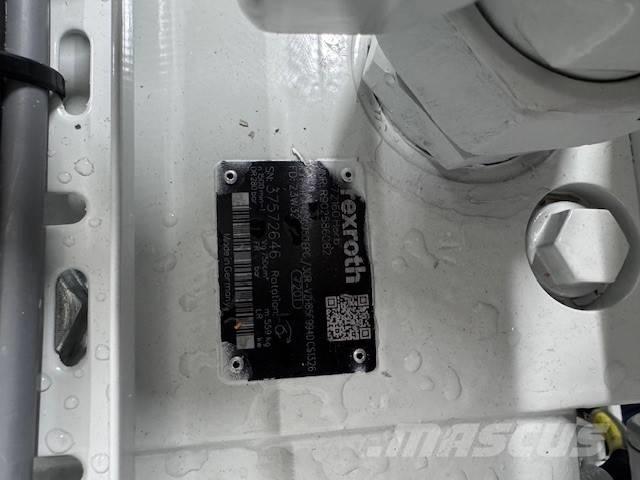 Rexroth HPU 750/250 Other components