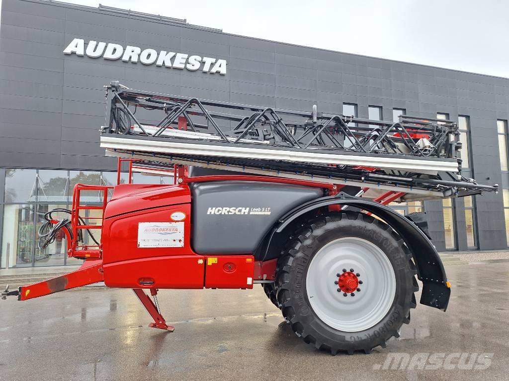 Horsch Leeb 5 LT Trailed sprayers