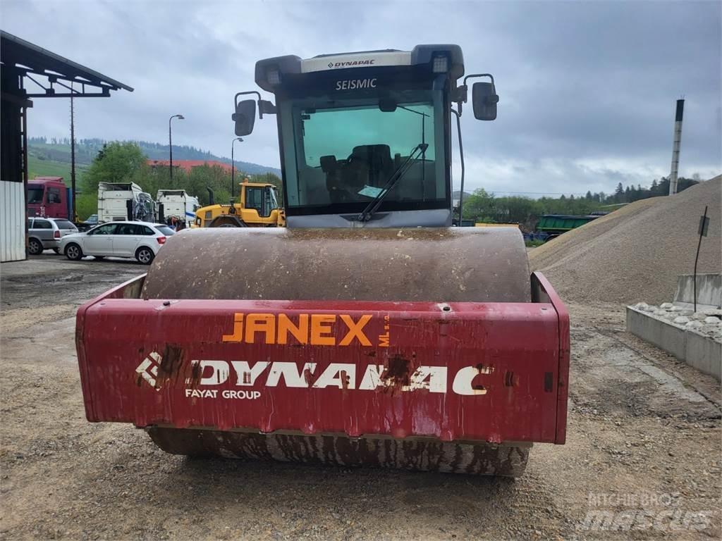 Dynapac CA4000D Construction - Others