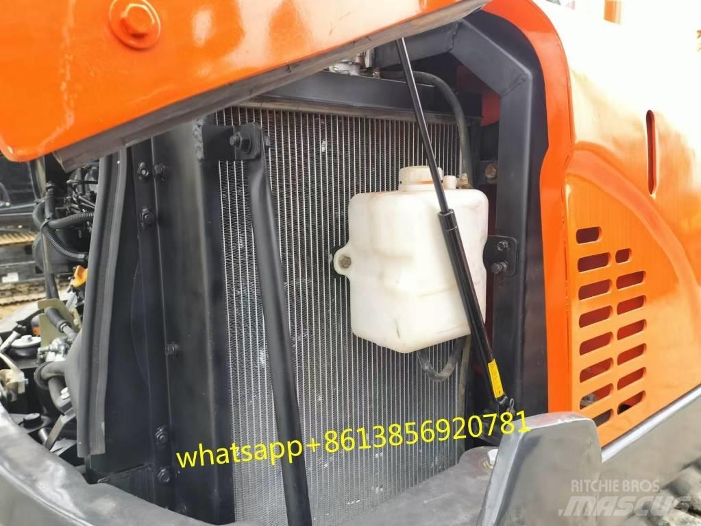 Doosan DX 60 Mini excavators < 7t (Mini diggers)