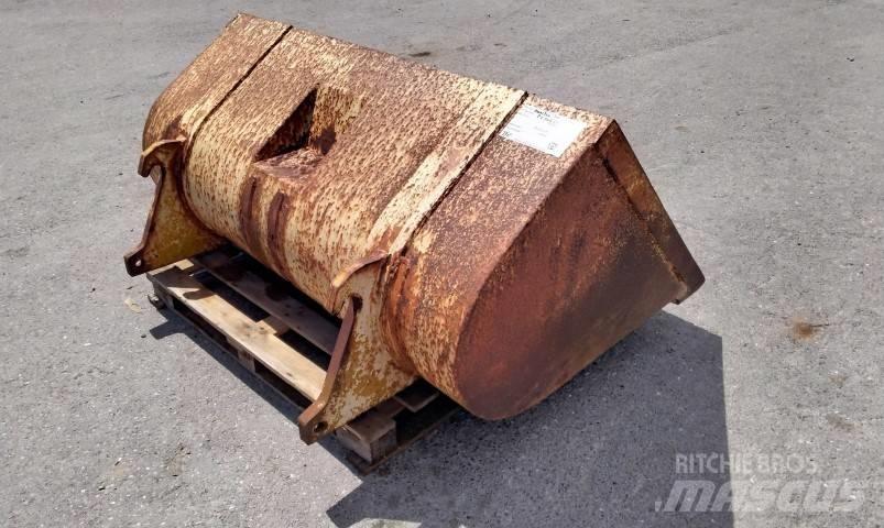 JCB 1M62 Other attachments and components
