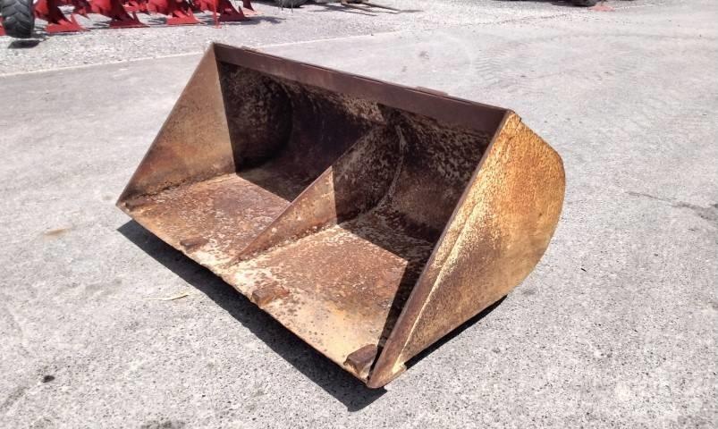JCB 1M62 Other attachments and components