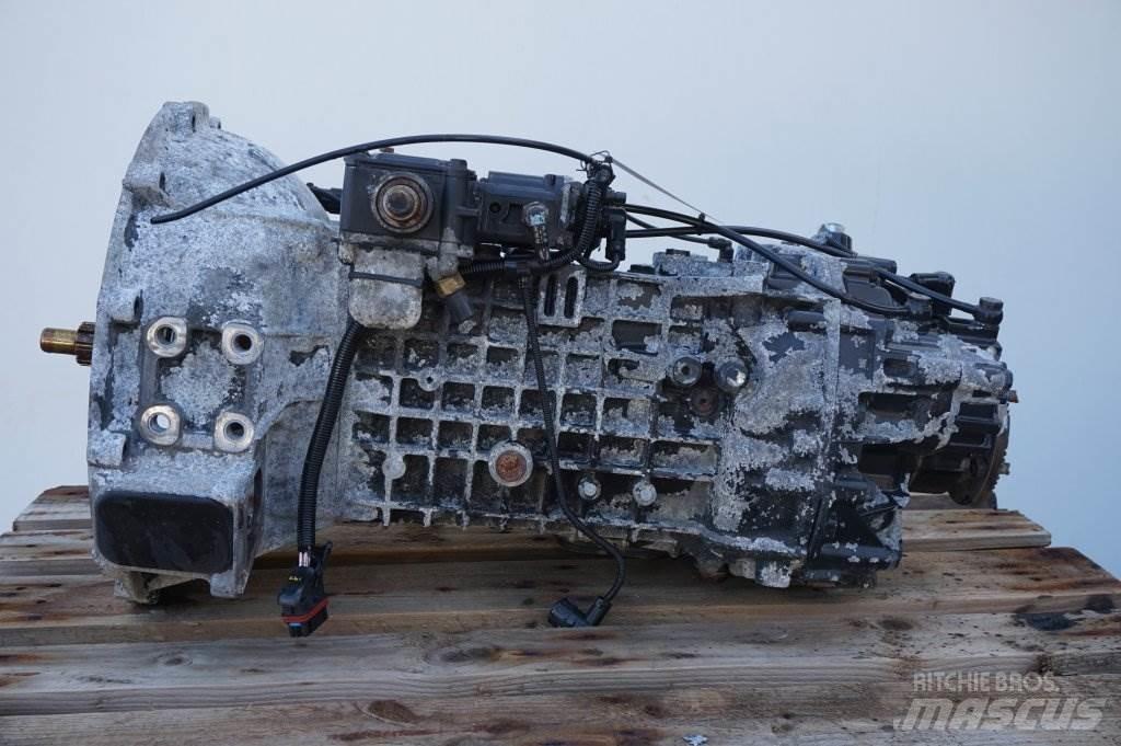 ZF 9S1310OD TGM Transmission