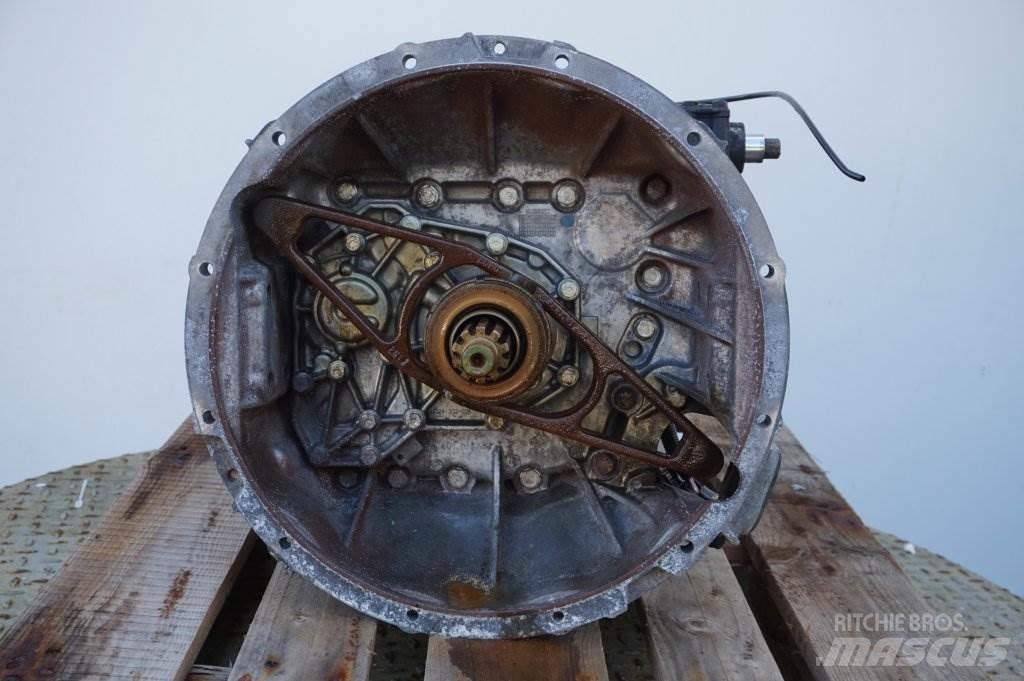 ZF 9S1310OD TGM Transmission