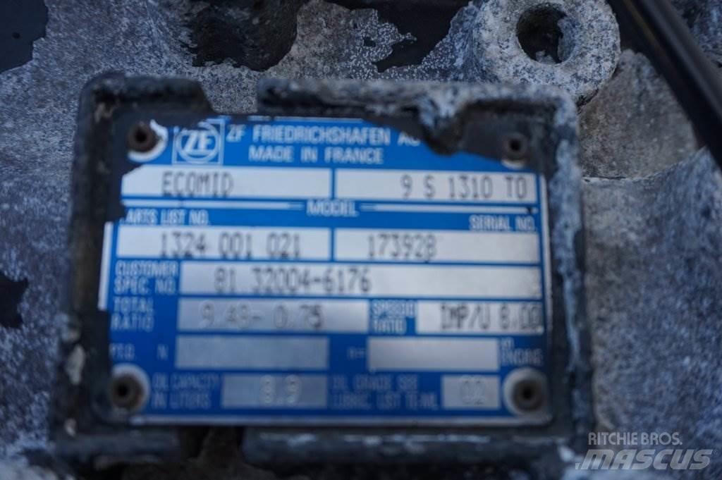 ZF 9S1310OD TGM Transmission