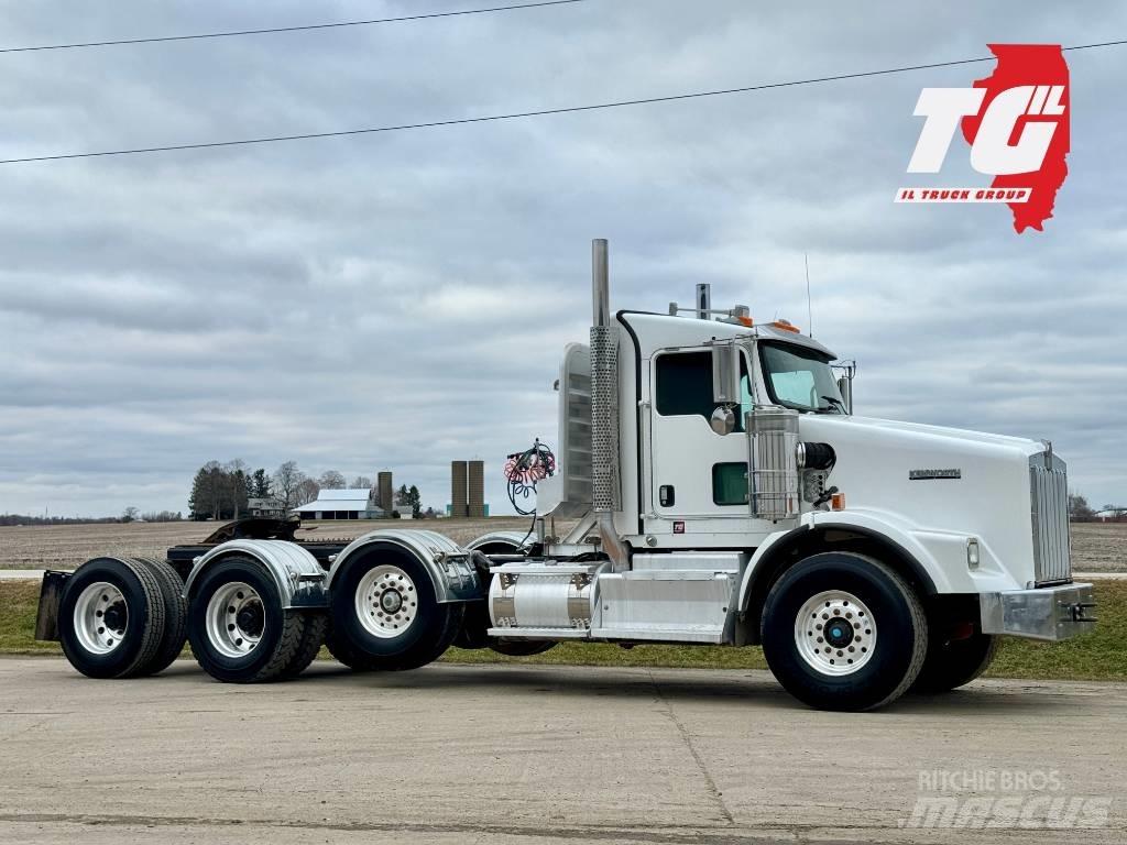 Kenworth T800 Tractor Units