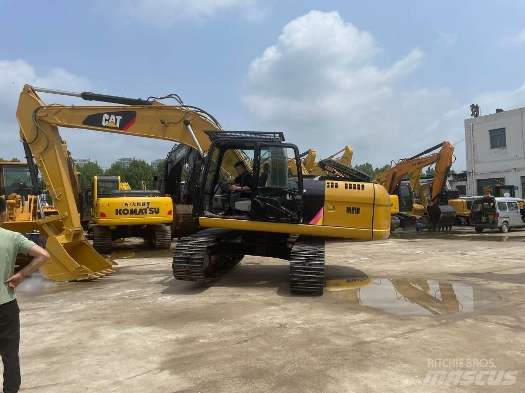 CAT 320 GC Crawler excavators