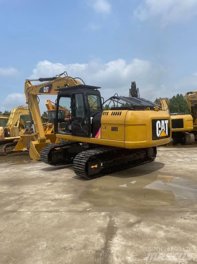 CAT 320 GC Crawler excavators