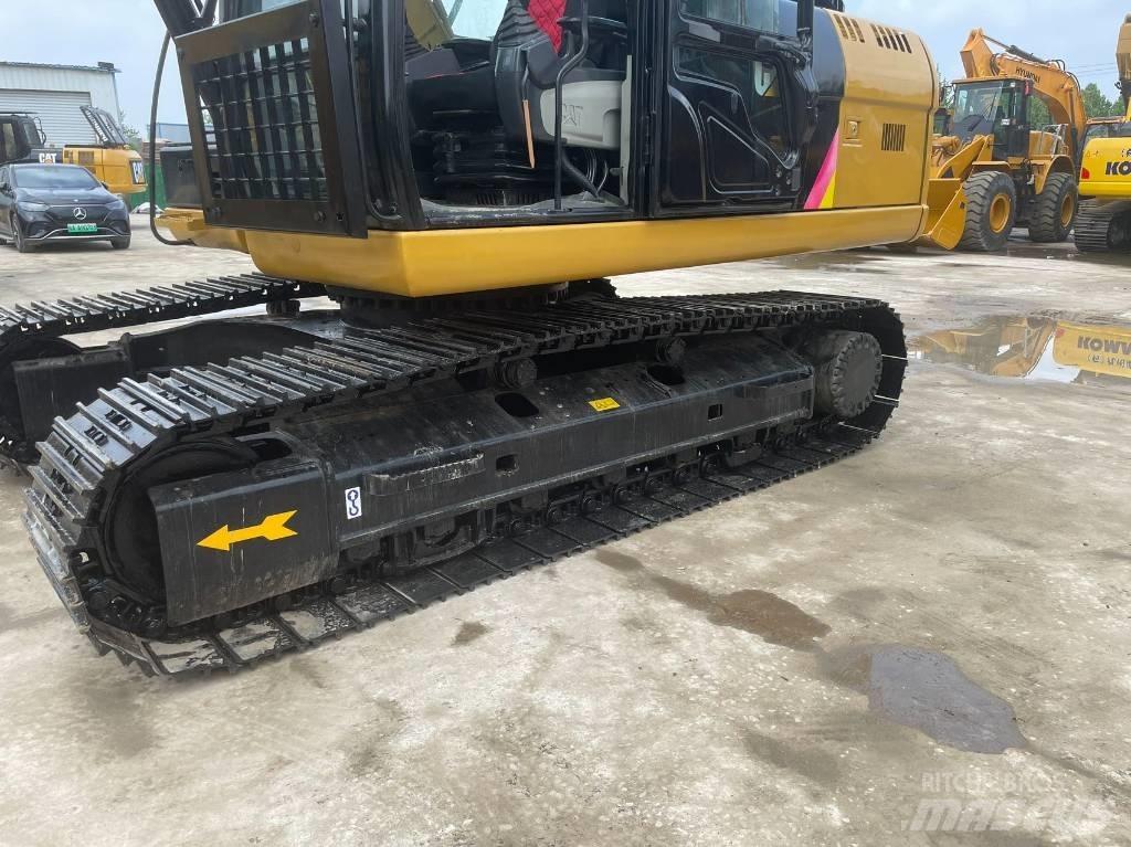 CAT 320 GC Crawler excavators