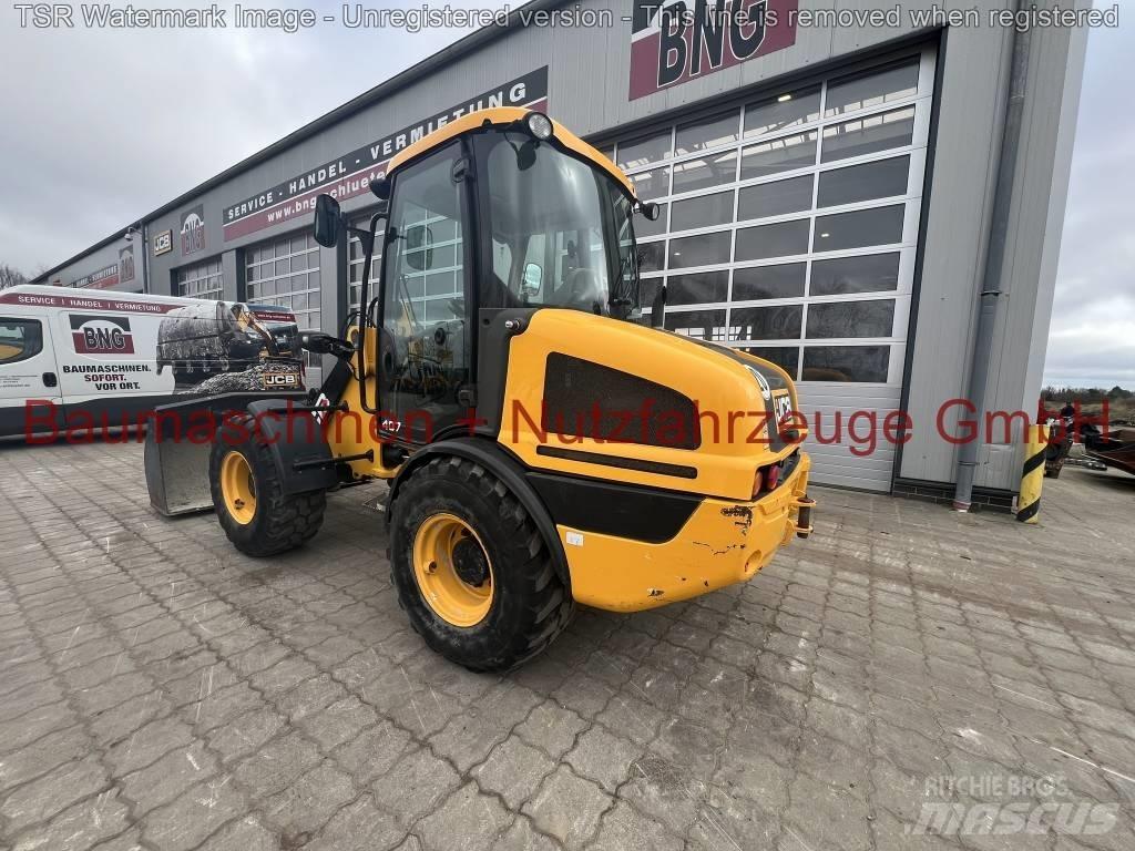 JCB 407 -gebraucht- Wheel loaders