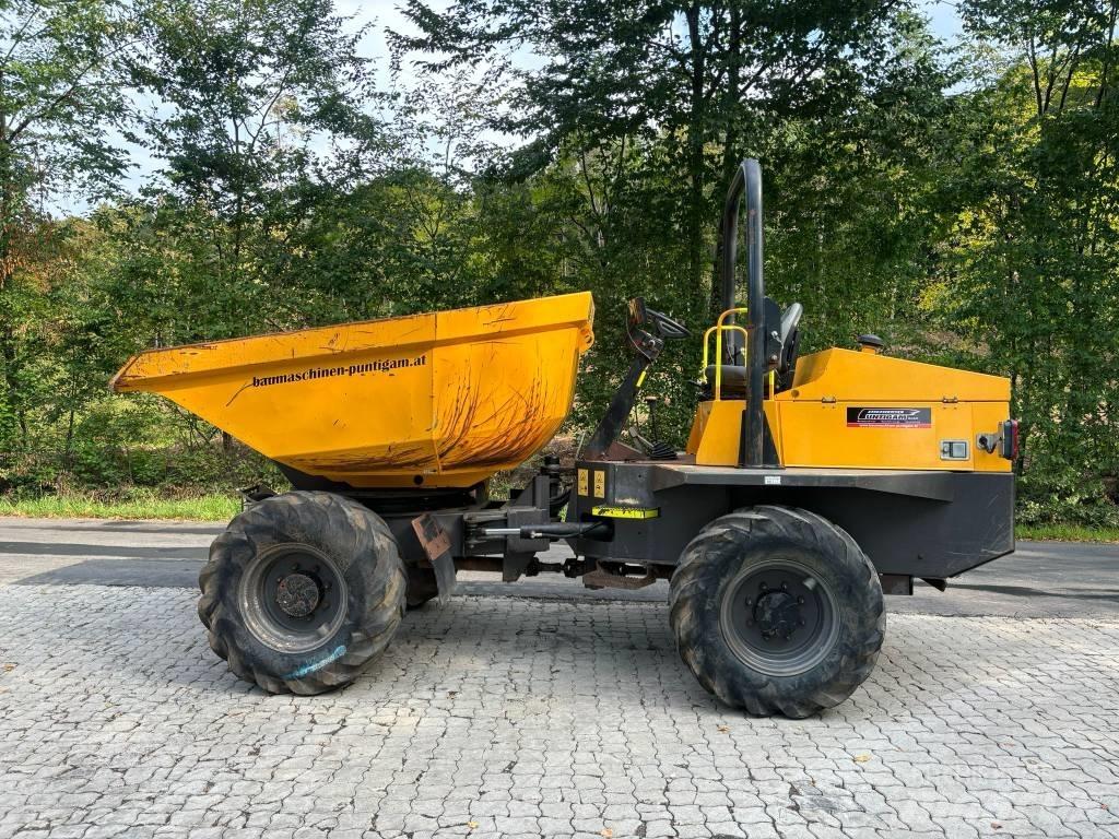 Mecalac TA 6s Articulated Dump Trucks (ADTs)