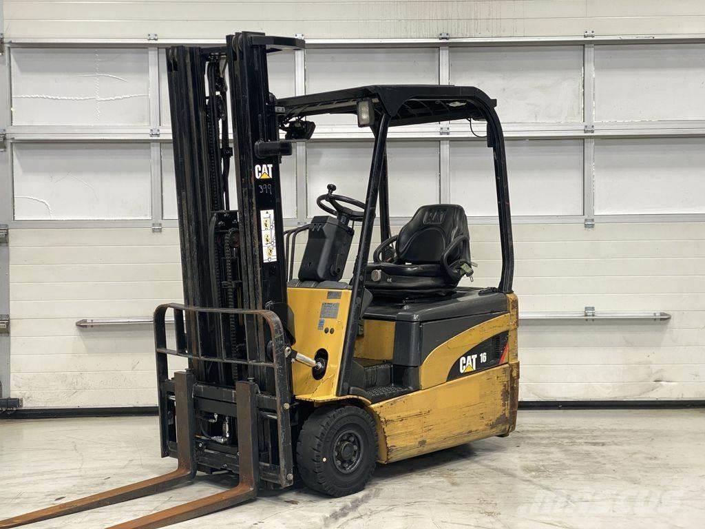 CAT EP16NT Electric forklift trucks