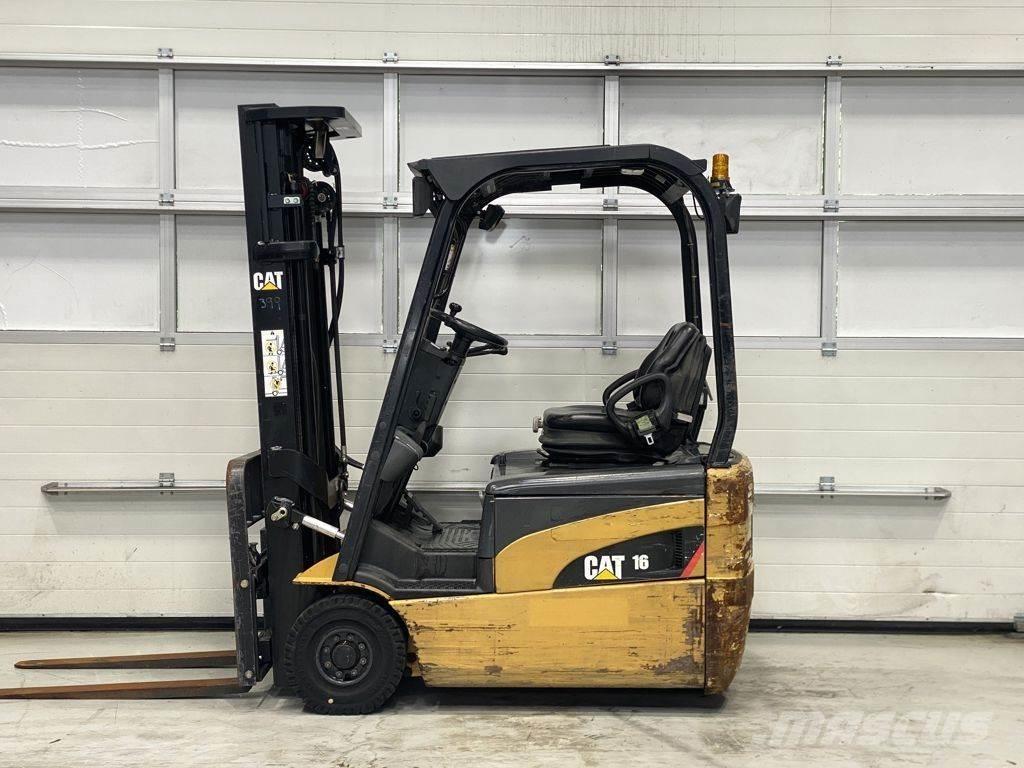 CAT EP16NT Electric forklift trucks