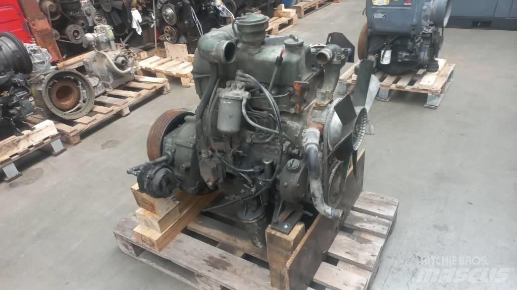 Mercedes-Benz OM 314 Engines