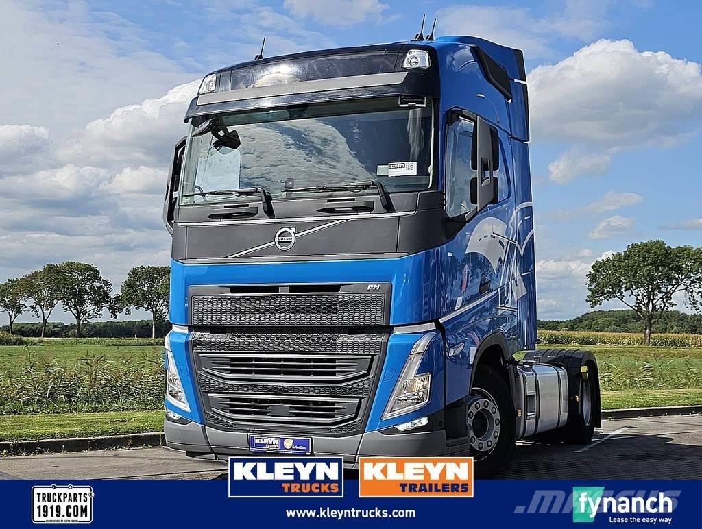 Volvo FH 460 Tractor Units